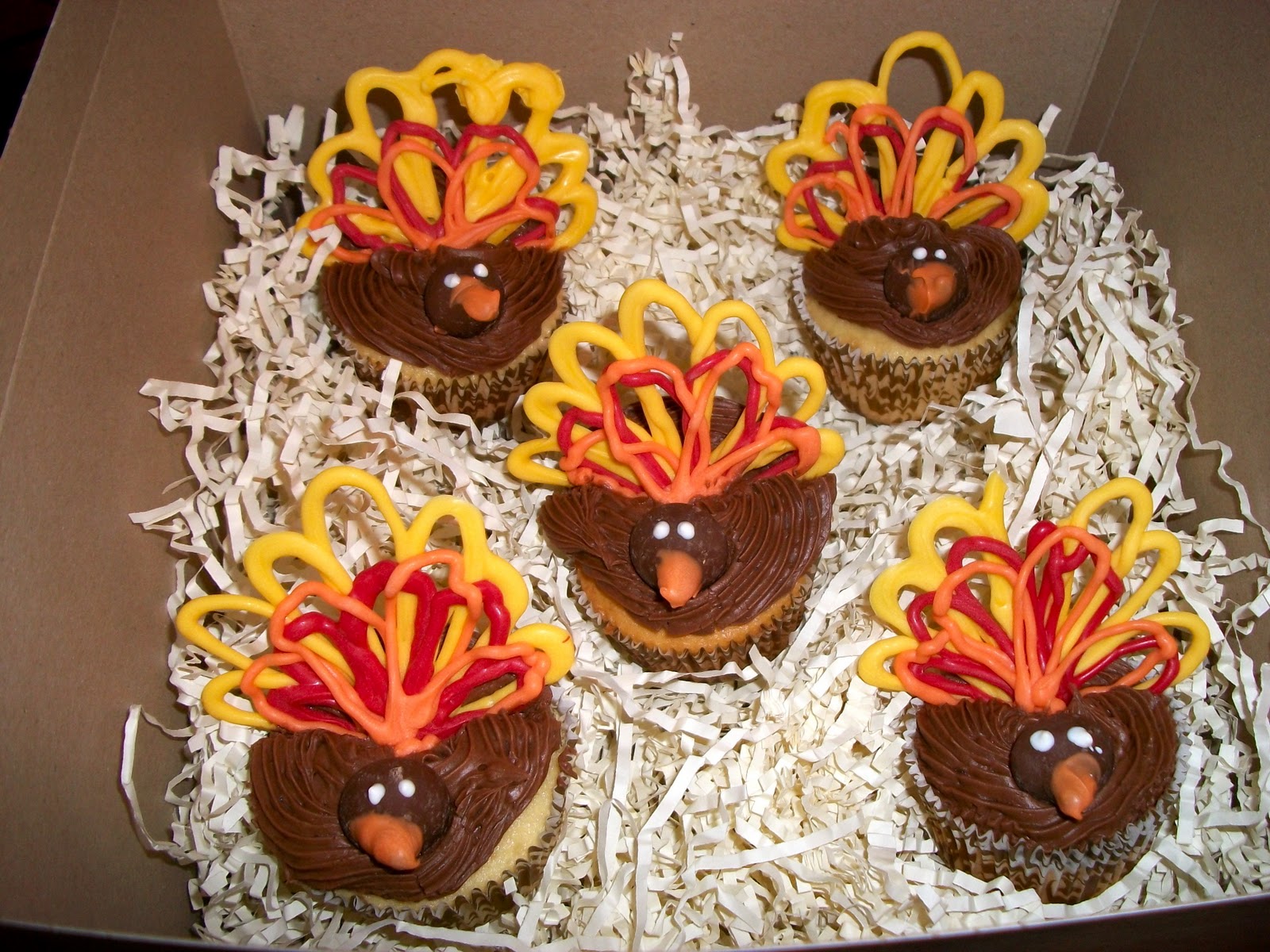 Thanksgiving Cupcake Ideas Pinterest Thanksgiving Cupcake Ideas Pinterest