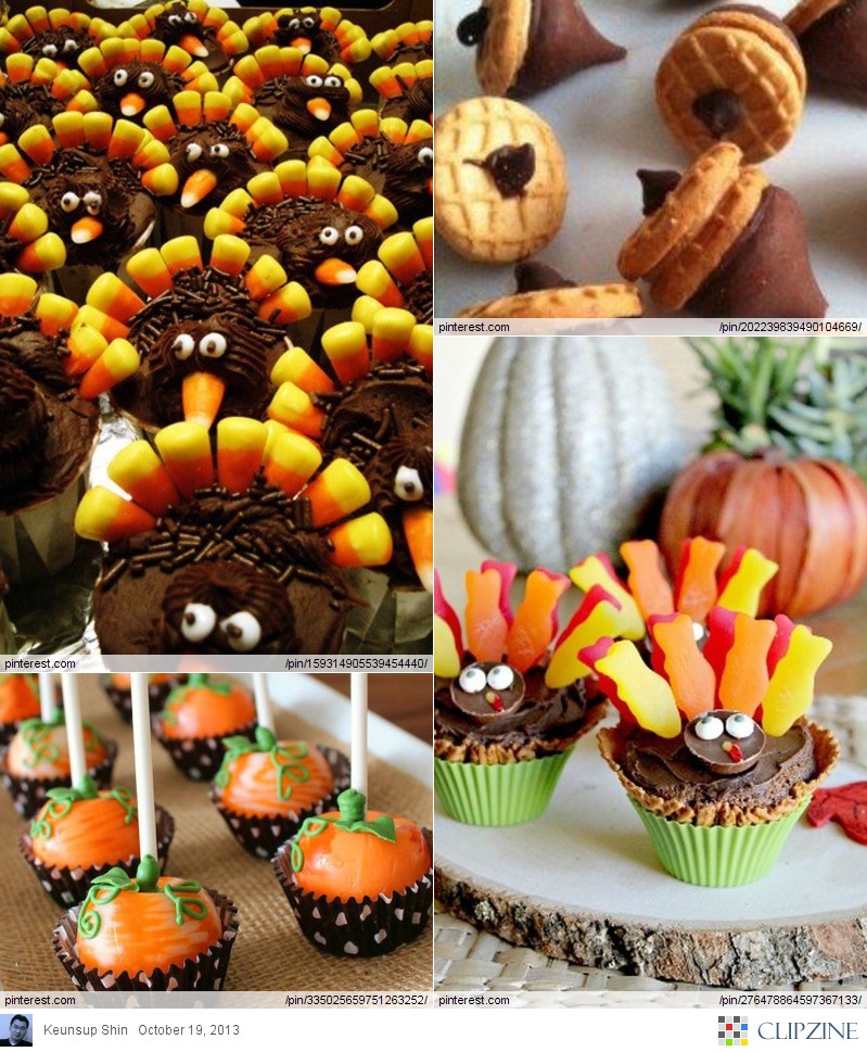 Thanksgiving Dessert Ideas Thanksgiving Dessert Ideas