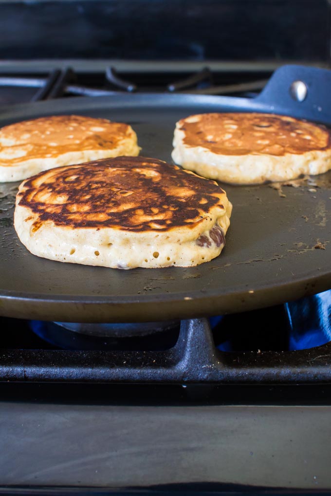 Almond Butter Pancakes Recipe Almond Butter Pancakes Recipe