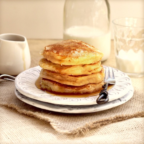Almond Butter Pancakes Recipe Almond Butter Pancakes Recipe