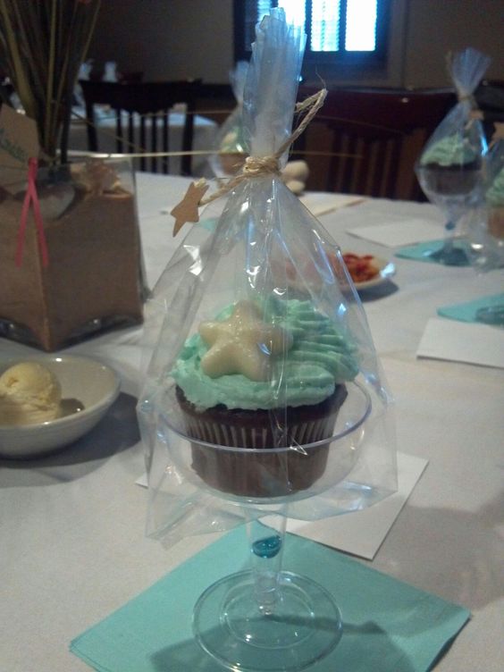 Beach Theme Bridal Shower Favors