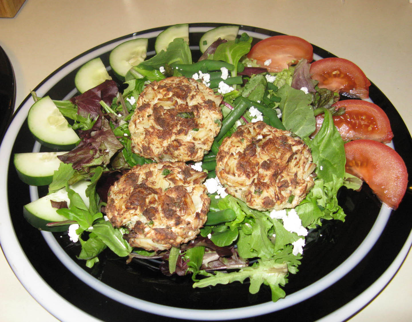 9 Broiled Lump Crab Cakes Photo - Broiled Lump Crab Cake Recipe, Jumbo