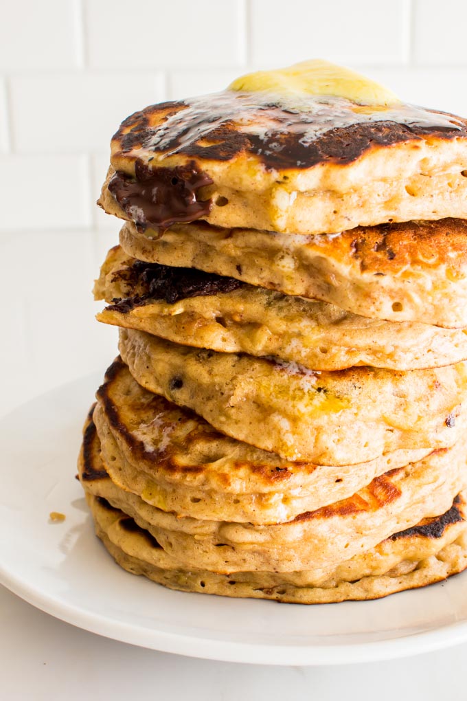 Butter Pancakes Butter Pancakes