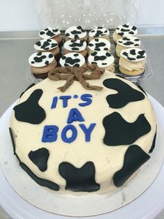 Cow Print Cake Cow Print Cake