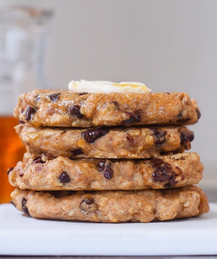 Frozen Chocolate Chip Pancake Recipe Frozen Chocolate Chip Pancake Recipe