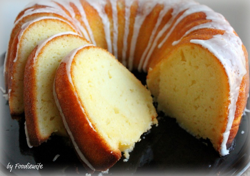 Lemon Bundt Cake From Scratch Lemon Bundt Cake From Scratch