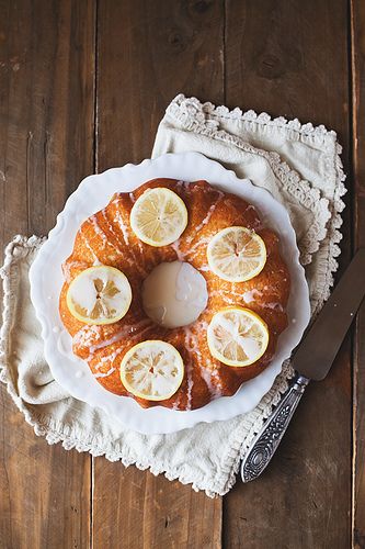 Lemon Cake Lemon Cake
