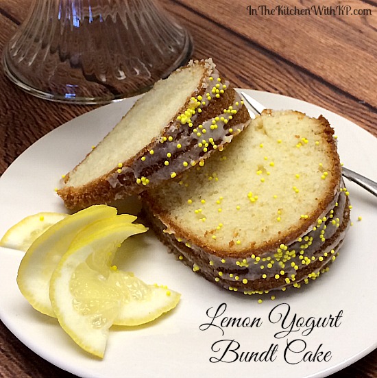Lemon Yogurt Bundt Cake Recipe Lemon Yogurt Bundt Cake Recipe