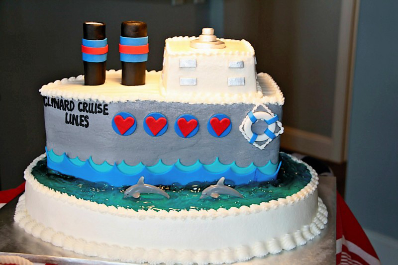 13 Photos of Cruise Themed Bridal Shower Cakes 13 Photos of Cruise Themed Bridal Shower Cakes