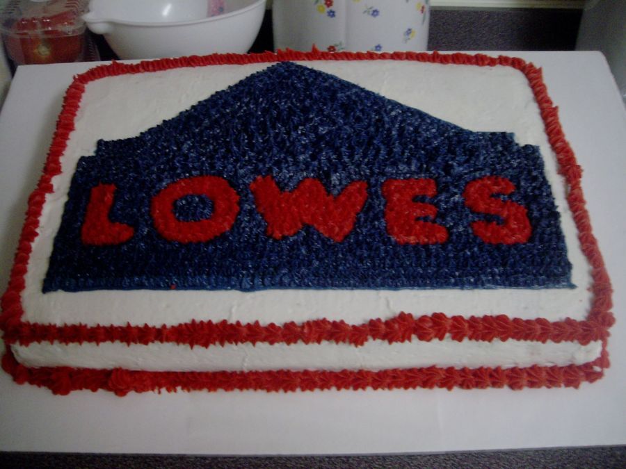 Lowe's Birthday Cakes Lowe's Birthday Cakes