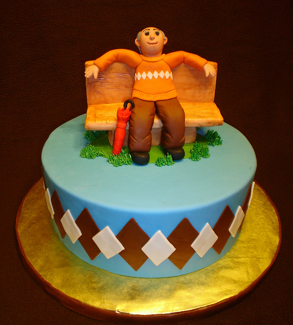 6 Photos of Funny Retirement Cakes Men 6 Photos of Funny Retirement Cakes Men