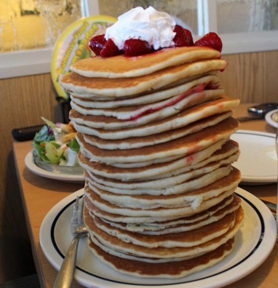 Pancake Stack Pancake Stack