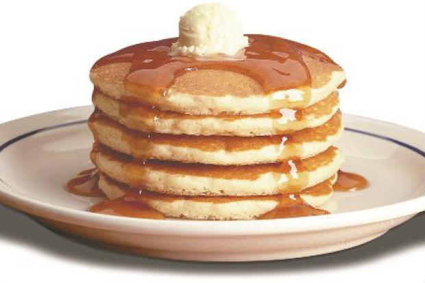 Pancakes at Ihop Pancakes at Ihop