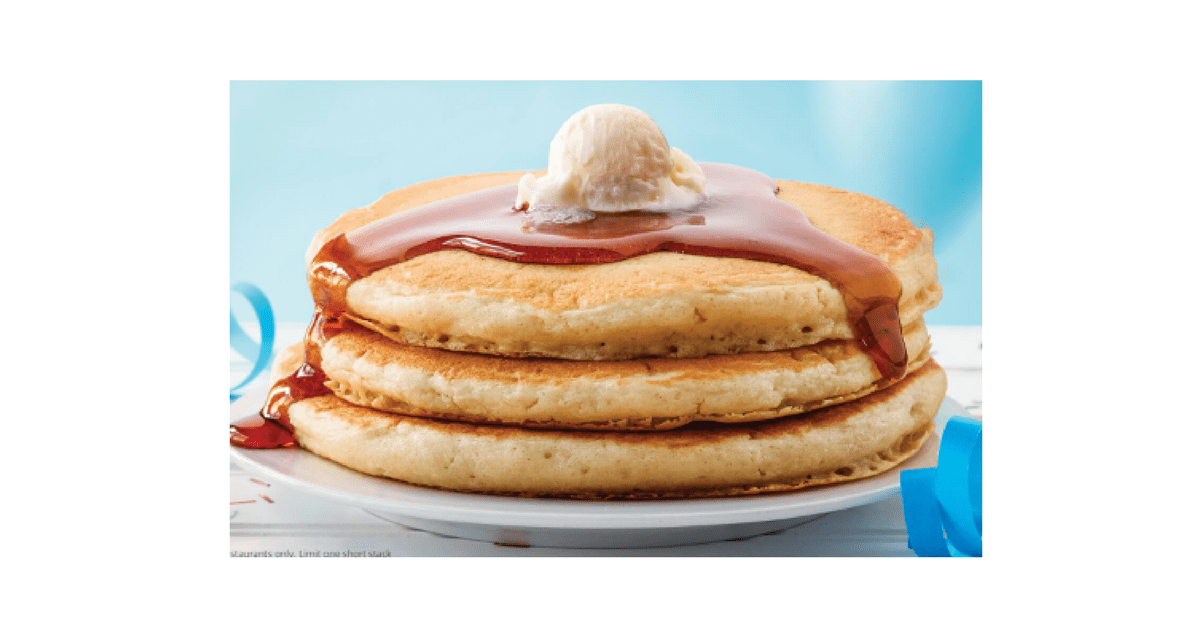 Short Stack Pancakes Short Stack Pancakes