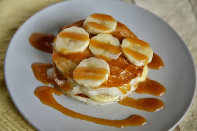 Banana Caramel Pancakes Ihop Banana Caramel Pancakes Ihop