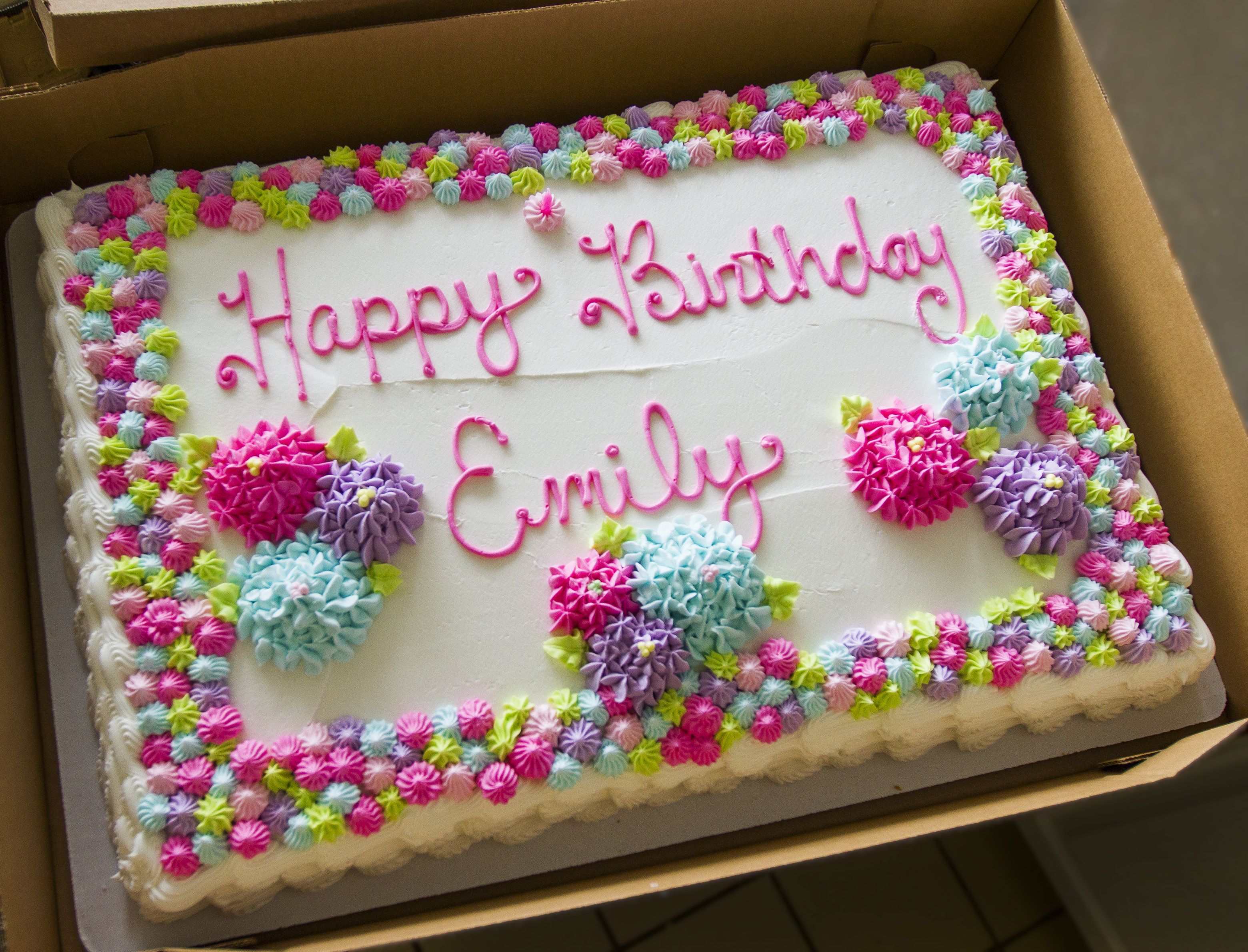 Birthday Sheet Cake Ideas Birthday Sheet Cake Ideas
