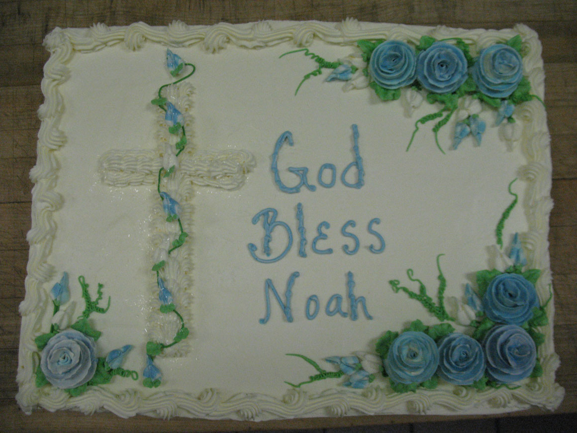 Boy Baptism Sheet Cake Ideas Boy Baptism Sheet Cake Ideas