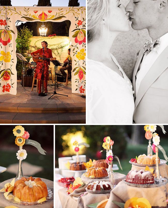 6 Photos of Table Decoration Wedding Bundt Cakes 6 Photos of Table Decoration Wedding Bundt Cakes