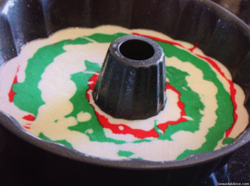Christmas Bundt Cake Pan Christmas Bundt Cake Pan