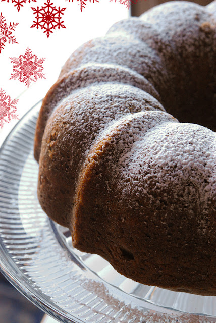 Christmas Bundt Cake Recipe Christmas Bundt Cake Recipe