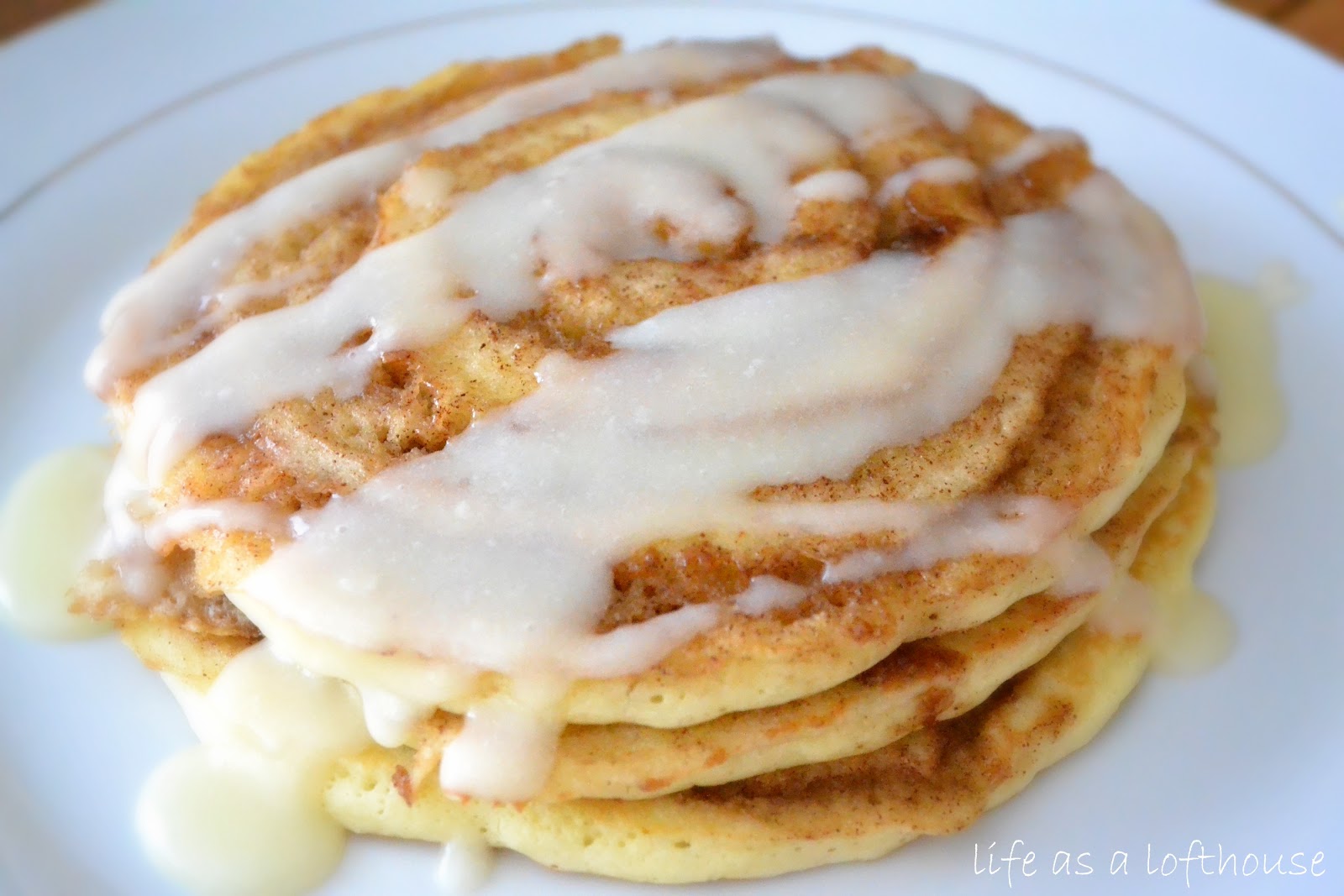 9 Photos of Bisquick Cinnamon Roll Pancakes 9 Photos of Bisquick Cinnamon Roll Pancakes
