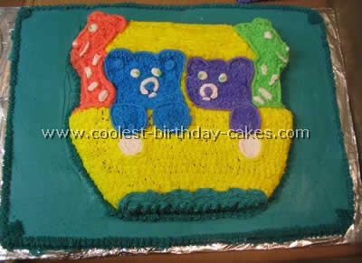 Dallas Bakeries Birthday Cakes