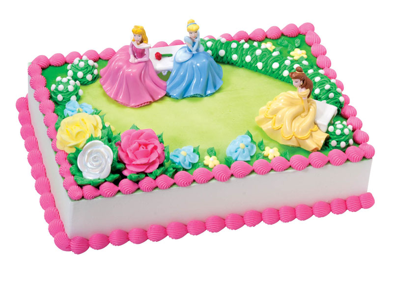 Disney Princess Sheet Cake Disney Princess Sheet Cake