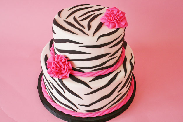 Girls Birthday Cake Girls Birthday Cake