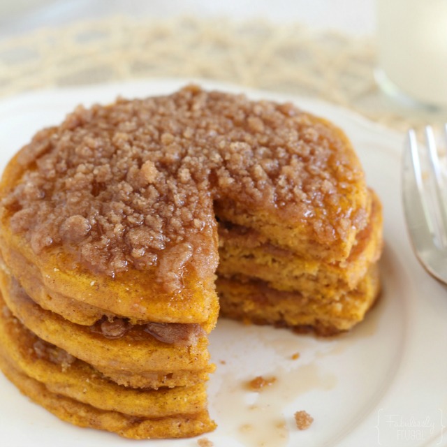 Ihop Pumpkin Praline Pancakes Ihop Pumpkin Praline Pancakes