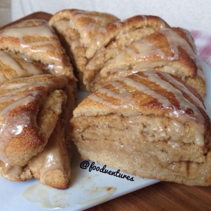 Kodiak Cakes Cinnamon Roll Scones Kodiak Cakes Cinnamon Roll Scones