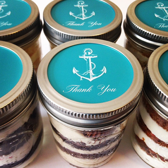 Mason Jar Wedding Favors Mason Jar Wedding Favors