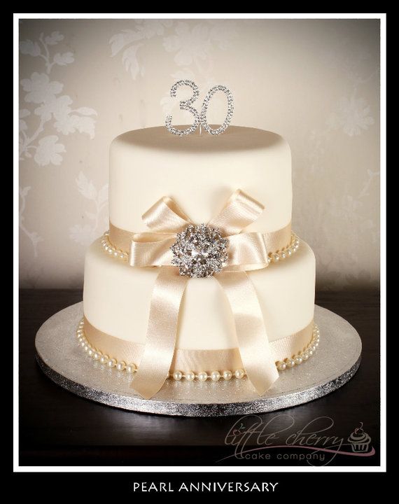 12 pearl wedding anniversary