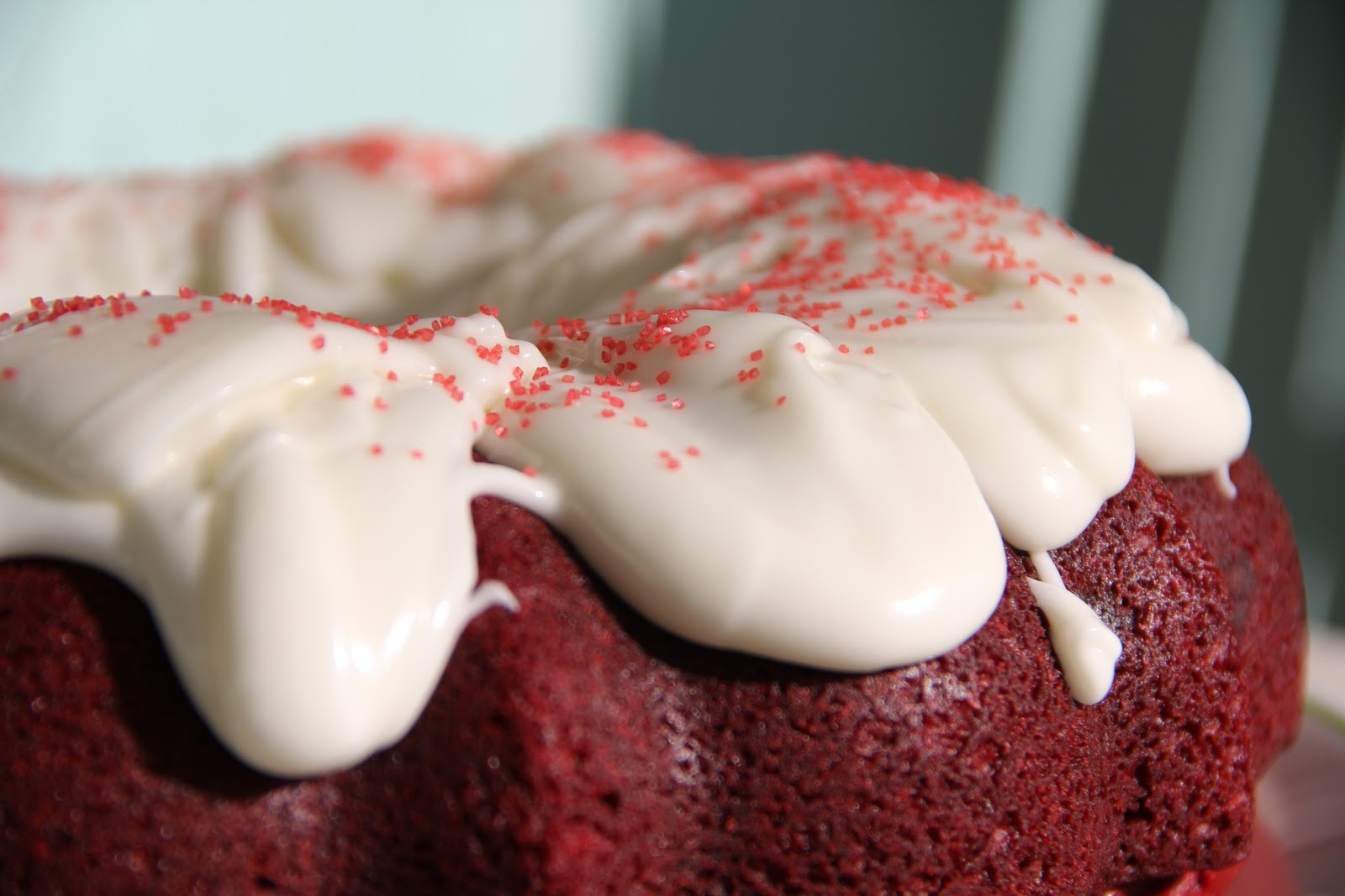 Red Velvet Bundt Cake Mix Red Velvet Bundt Cake Mix