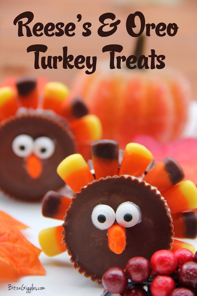 Thanksgiving Oreo Turkey Cookies Thanksgiving Oreo Turkey Cookies