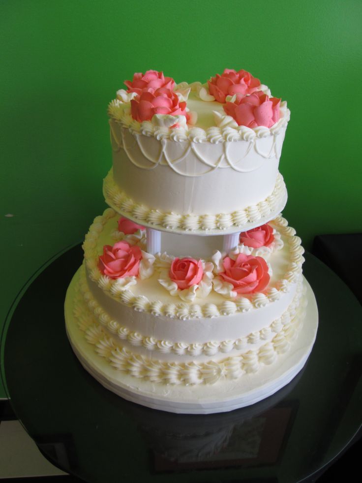 13 elegant buttercream wedding