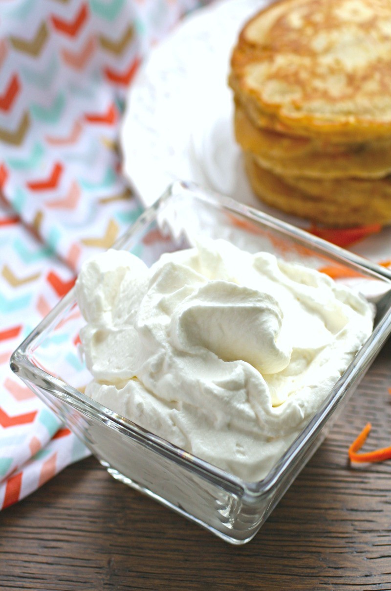 Whipped Topping Ingredients Whipped Topping Ingredients