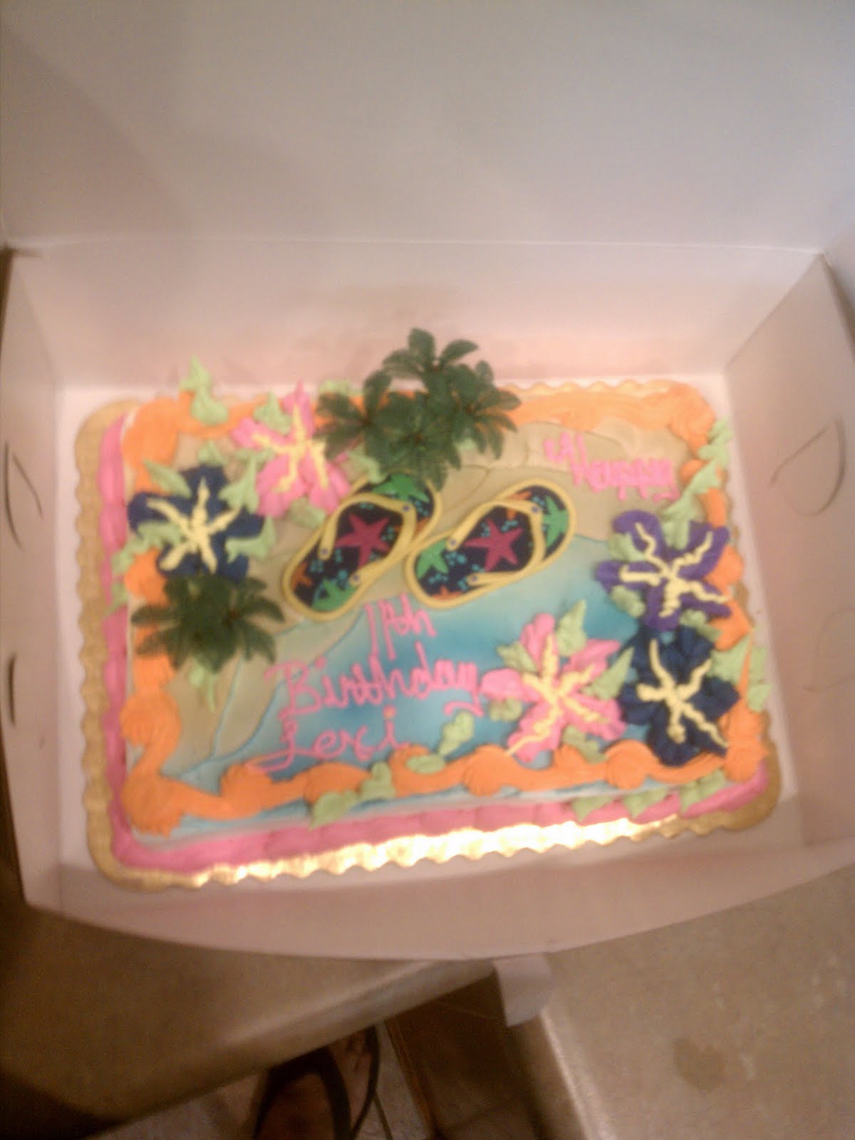 Albertsons Birthday Cakes