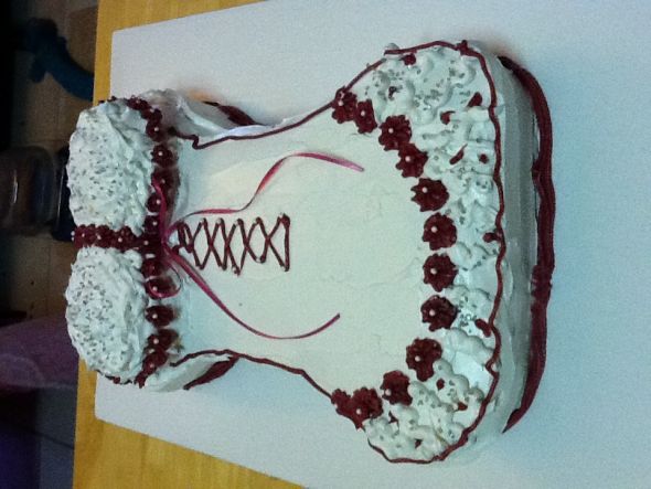 Bridal Shower Cake