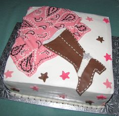 Cowgirl Baby Shower Cake Ideas Cowgirl Baby Shower Cake Ideas