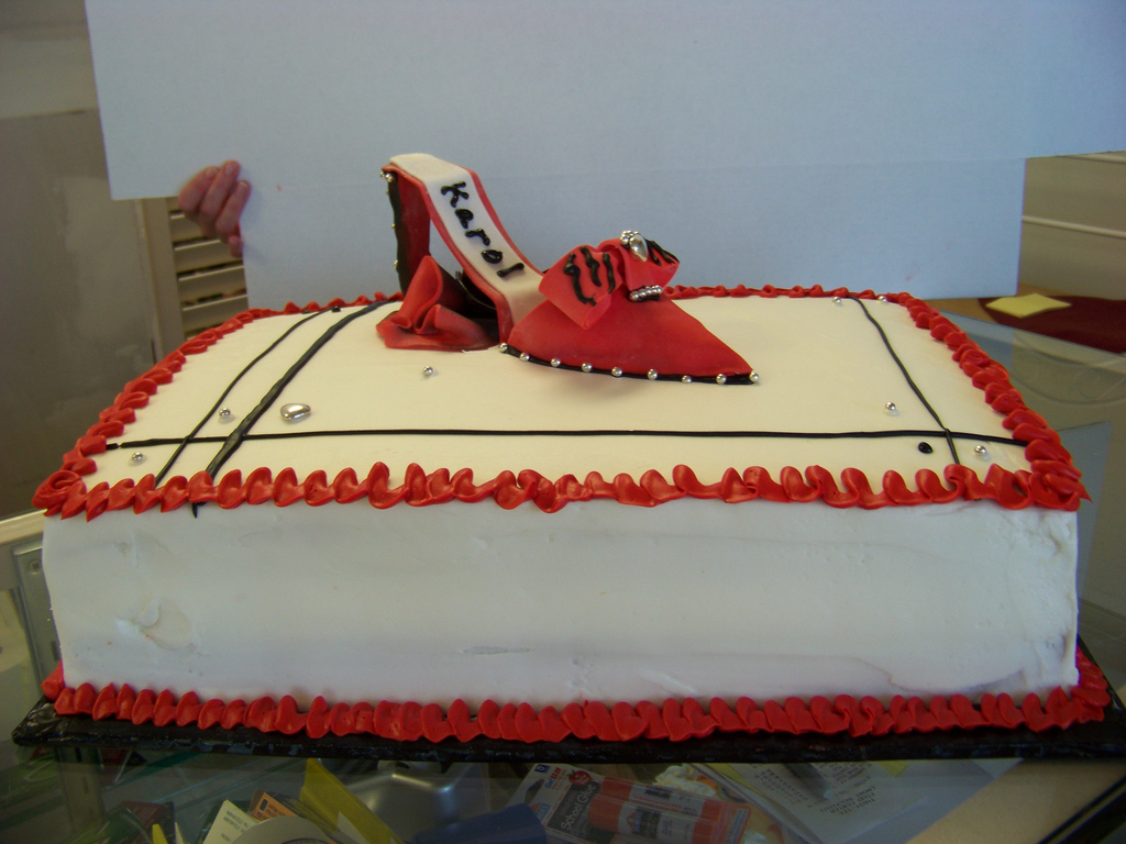 Elegant Birthday Sheet Cake Designs Elegant Birthday Sheet Cake Designs