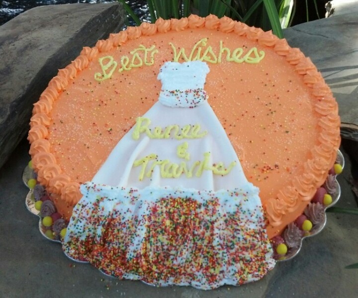 Fall Theme Bridal Shower Cake Fall Theme Bridal Shower Cake