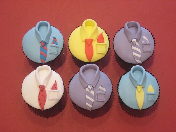 Father's Day Cupcake Ideas