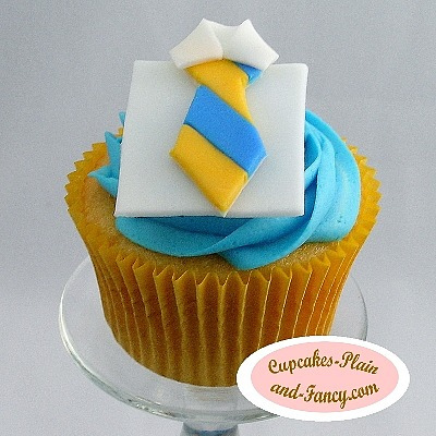 Father's Day Cupcake Ideas