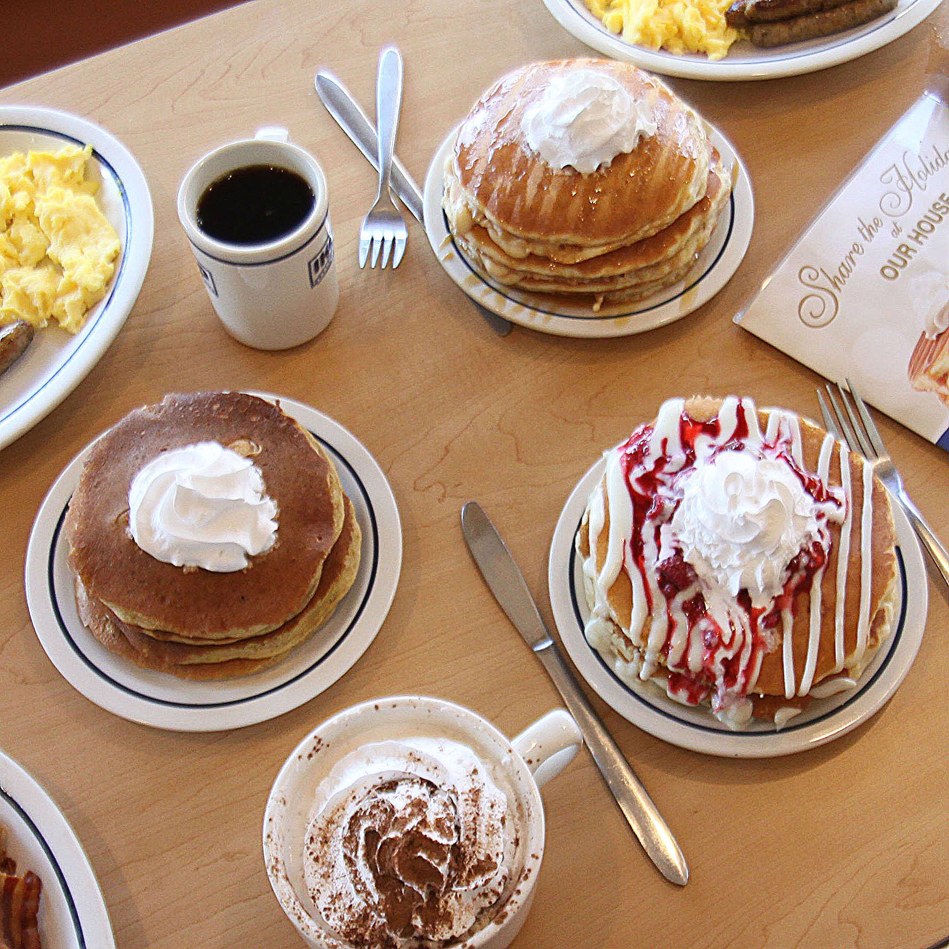 Ihop Holiday Pancakes Ihop Holiday Pancakes