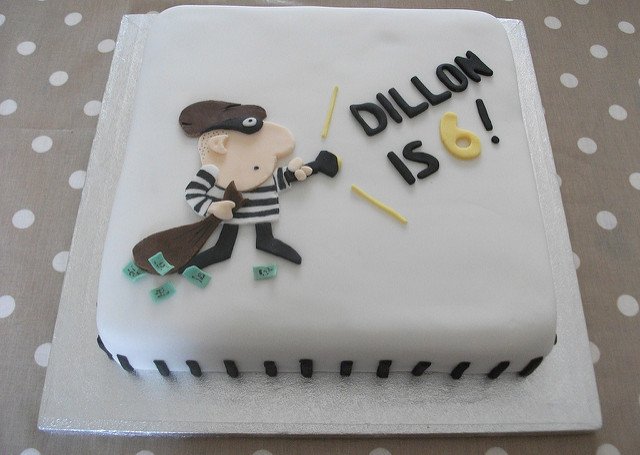 Jail Themed Cakes Jail Themed Cakes
