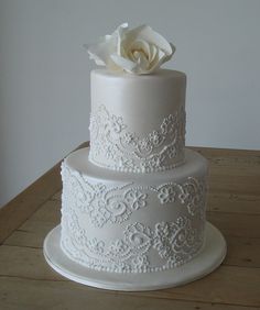 13 simple lace patterns
