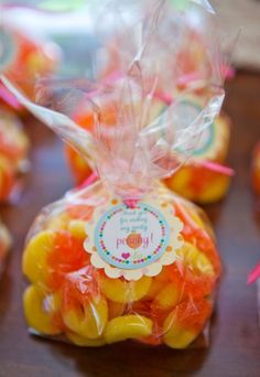 Peach Birthday Party Decorations Peach Birthday Party Decorations