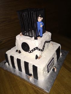 Prison Officers Birthday Cakes Prison Officers Birthday Cakes