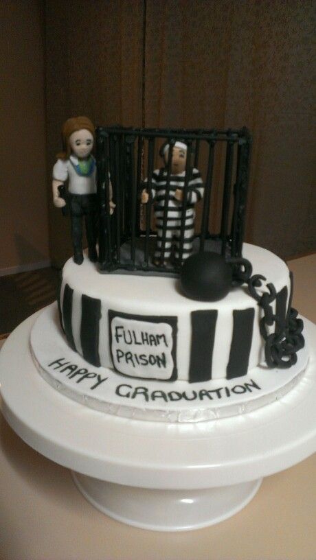 Prison Retirement Cakes Prison Retirement Cakes