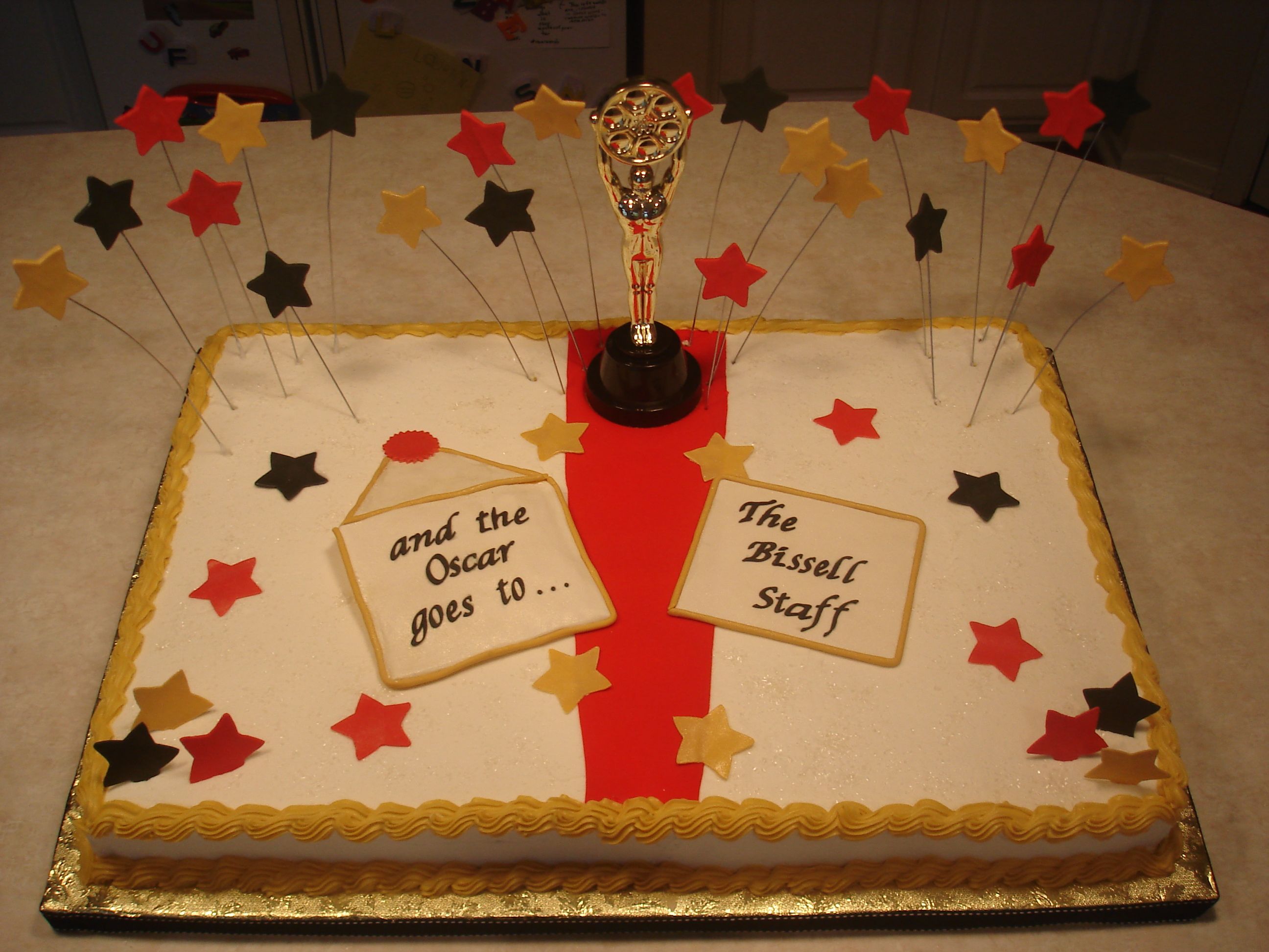 Teacher Appreciation Sheet Cake Teacher Appreciation Sheet Cake